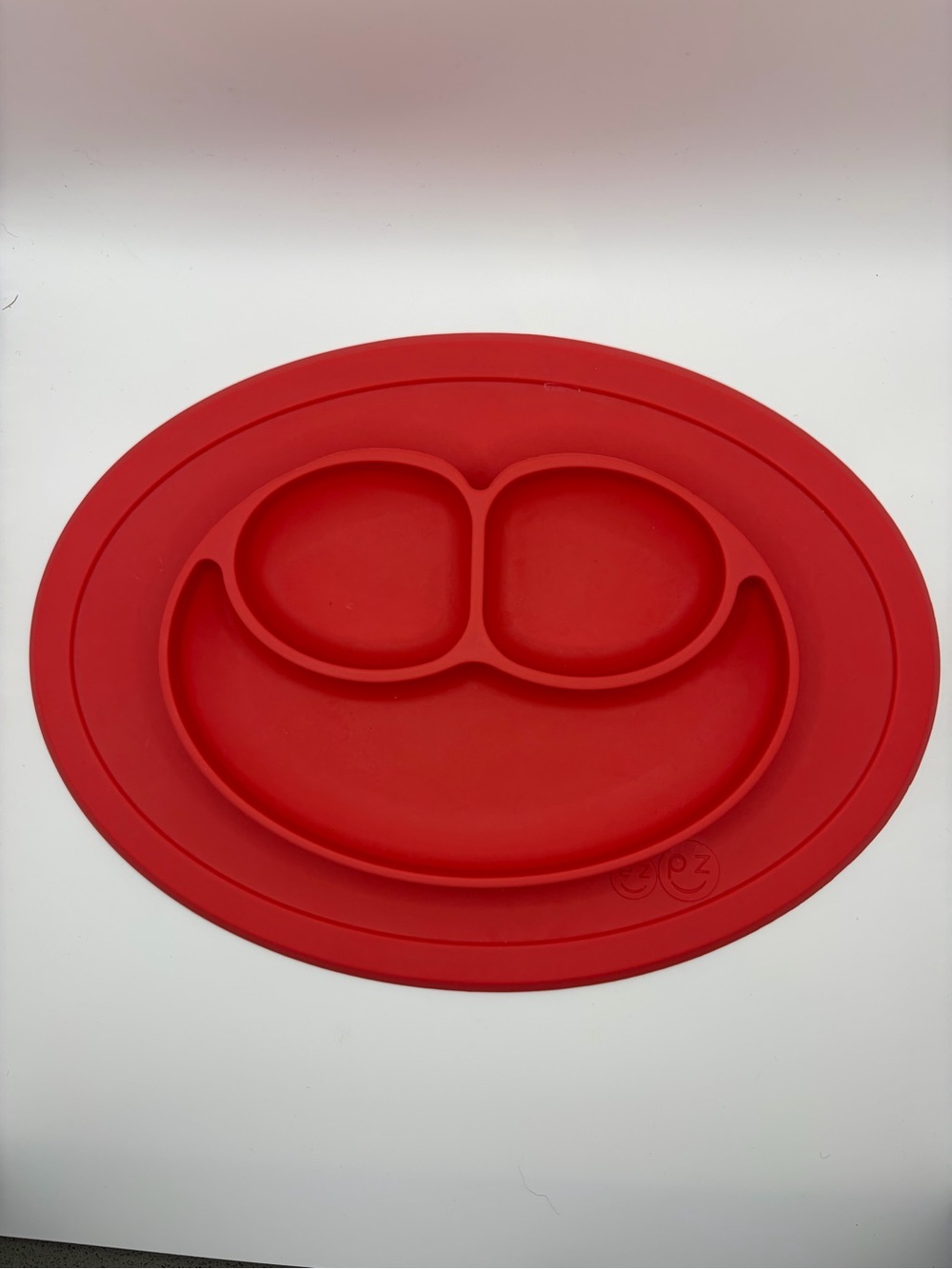 Ezpz Mini Mat Silicone Suction Plate